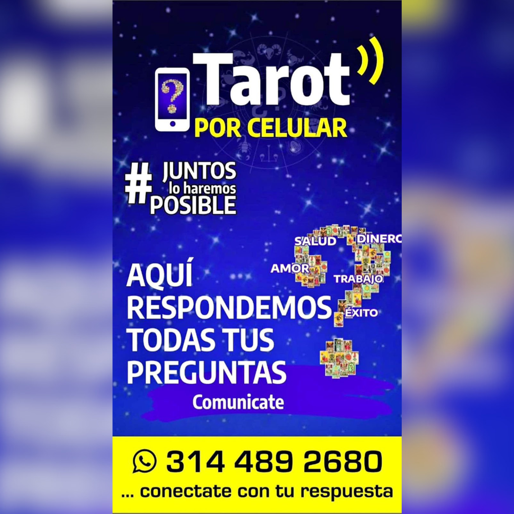 Lecturas de Tarot